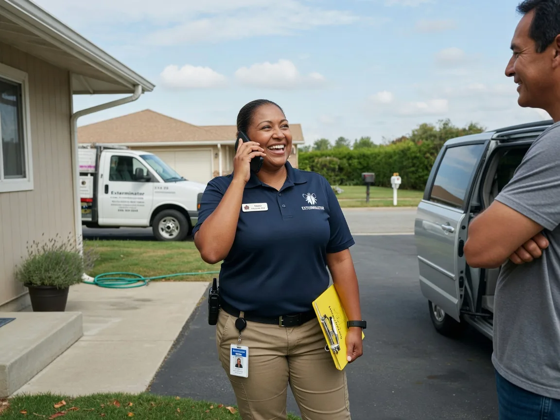 Pest Control Formoso, KS FAQs